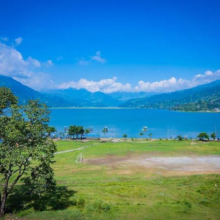 Hotel Fewa Camp Pokhara Exterior foto