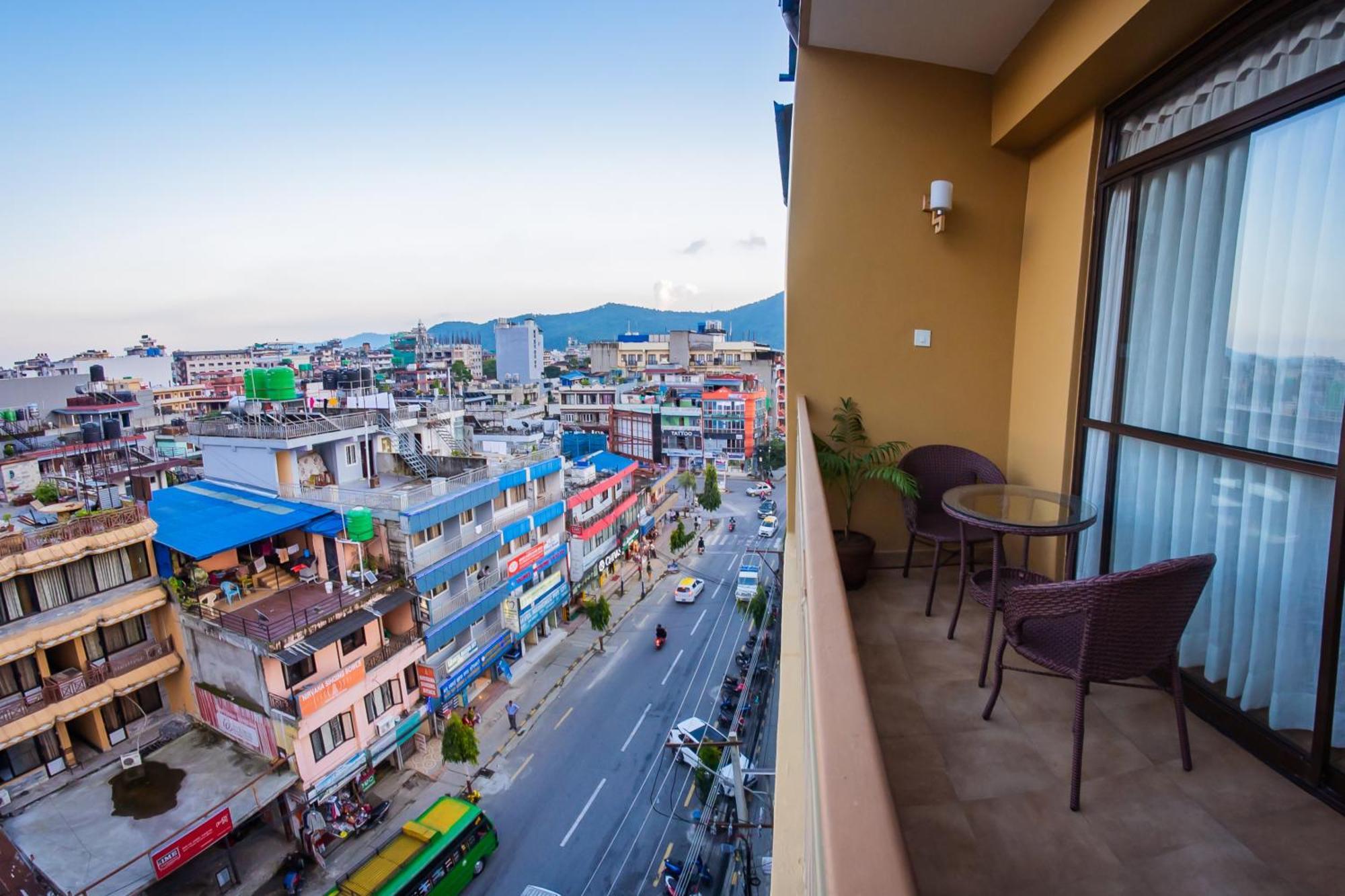 Hotel Fewa Camp Pokhara Exterior foto