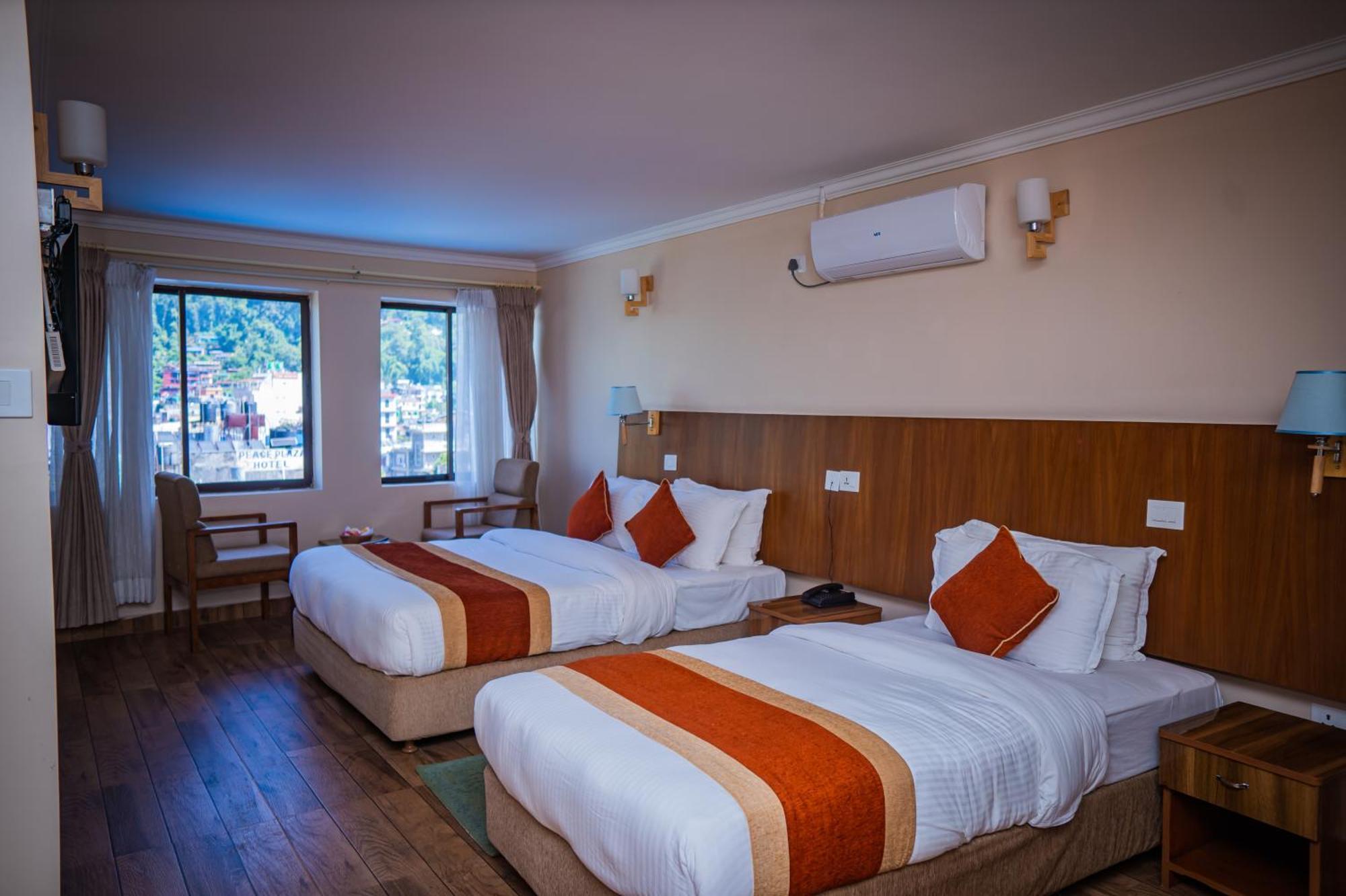 Hotel Fewa Camp Pokhara Exterior foto